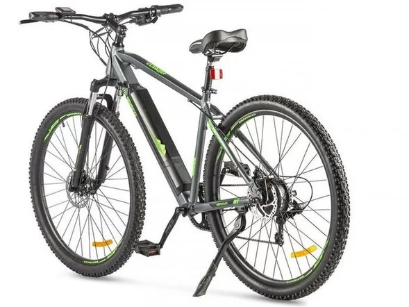 Электровелосипед Eltreco Ultra LITE